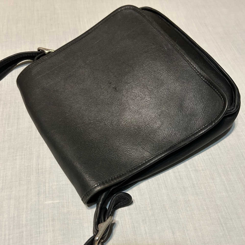 Vintage Coach 9144 Legacy Studio Flap Crossbody Bag - Picture 2 of 16